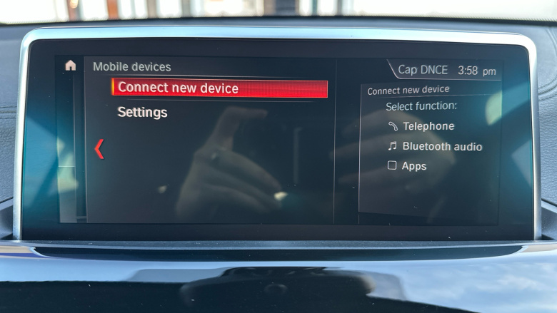 BMW X2 sDrive 20i M Sport X 5dr Step Auto Petrol Hatchback